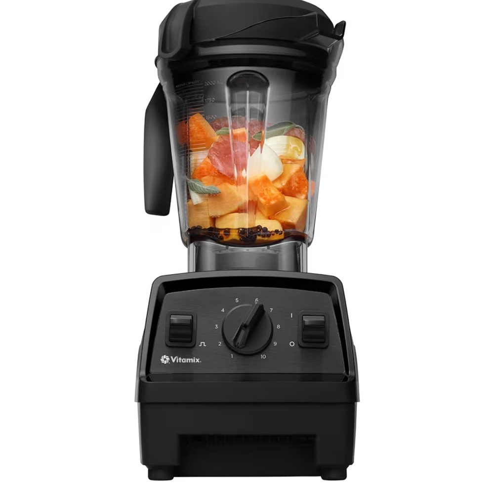 Vitamix Black Blender